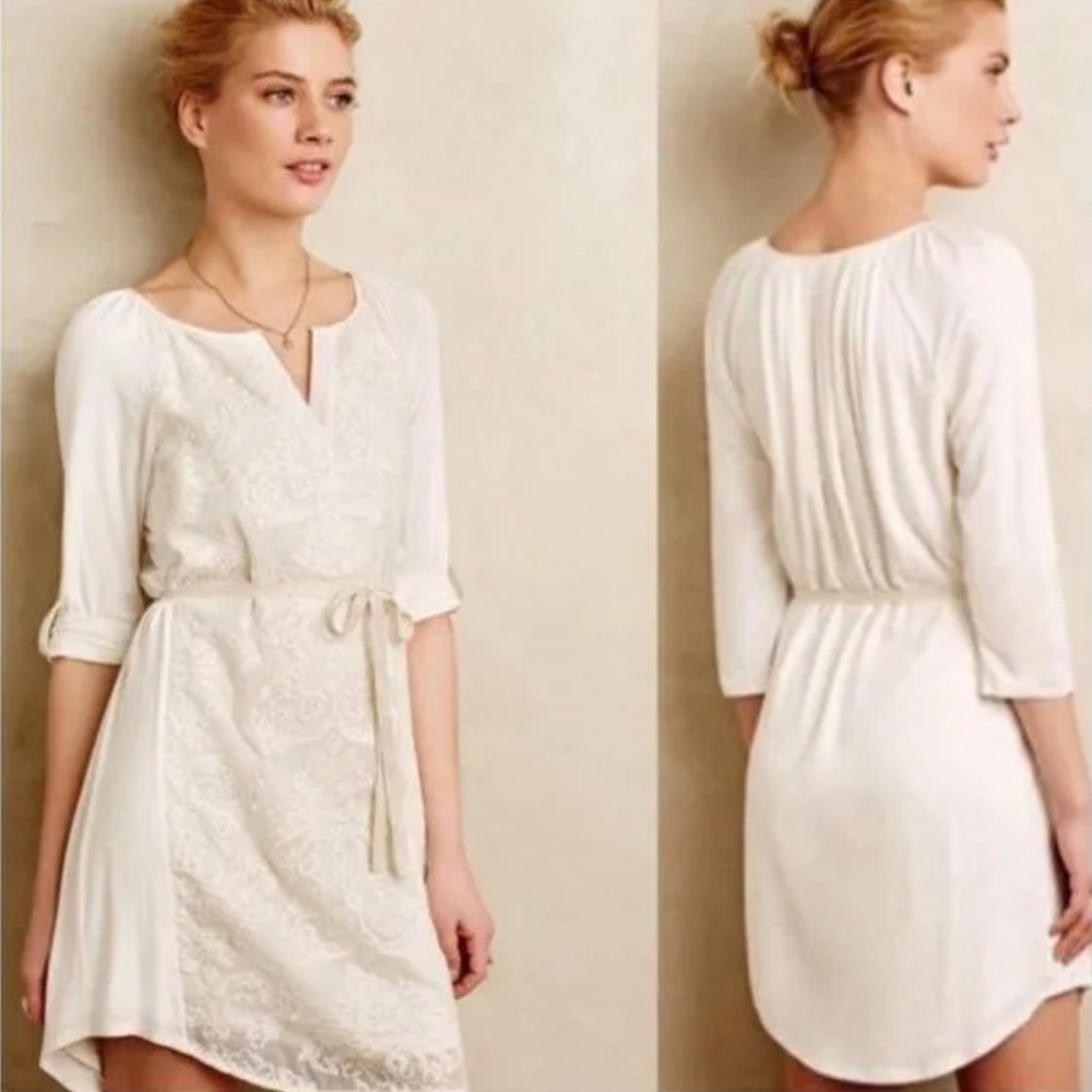 Anthropologie Dress